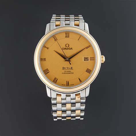 omega de ville watches|omega de ville pre owned.